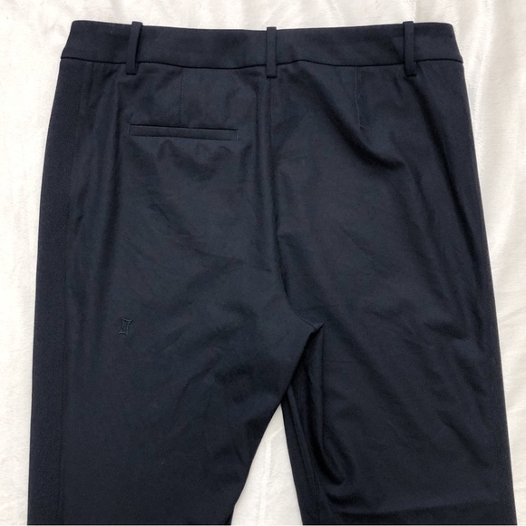 Kit And Ace Technical Wool Jogger Trousers 4 Black - Picture 8 of 14